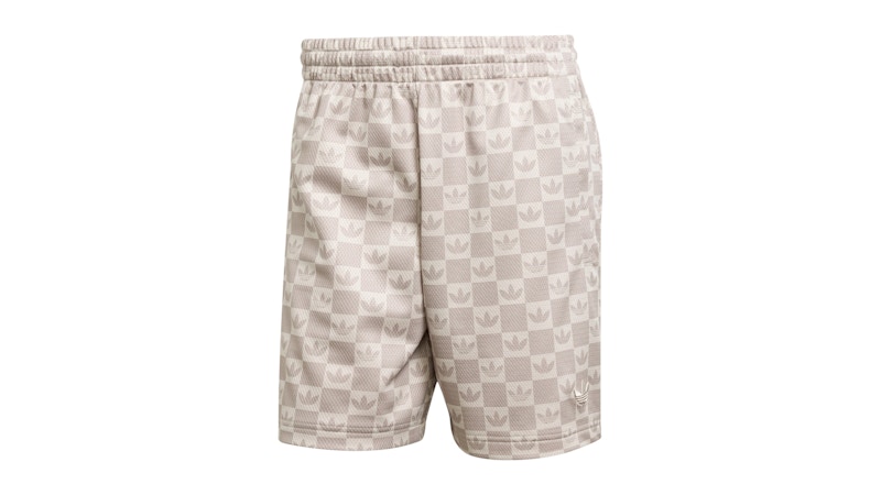 Pantaloncini adidas Monogram Regular Mesh Bliss