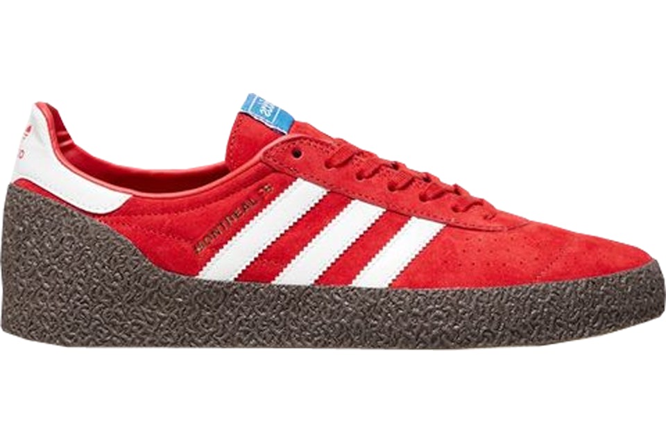 Adidas montreal 2025 76 red
