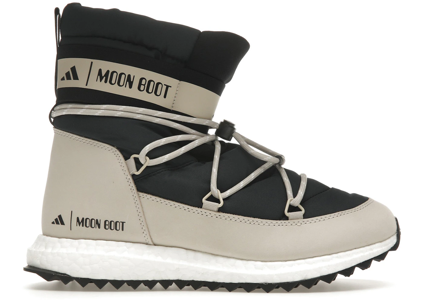 adidas Moon Boot Moonboost High Core Noir Homme Style IH2489 FR