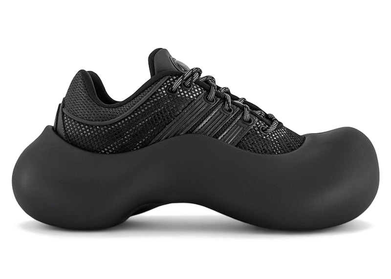adidas Moonrubber Megaride AVAVAV Utility Black Grey (Women's