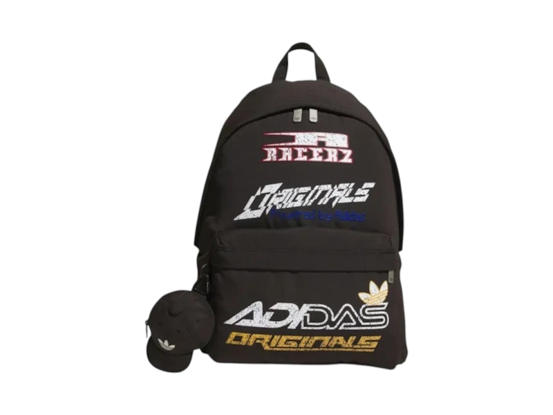 Pre-owned Adidas Originals Men's Adidas Motorcore (28.5 L) Backpack In Black
