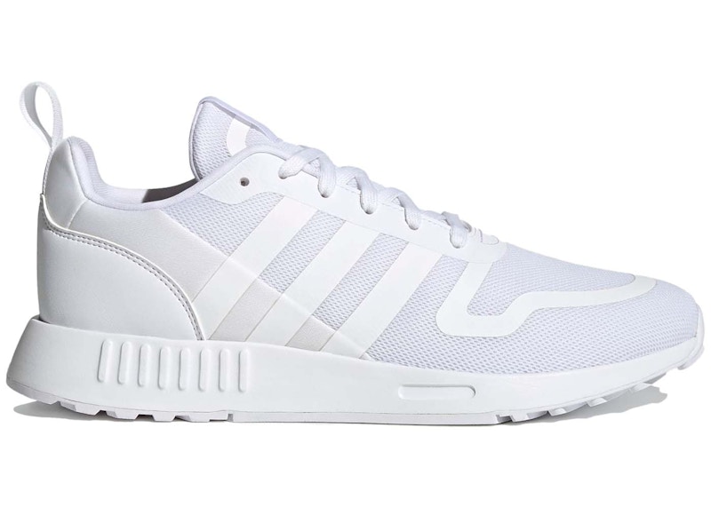 adidas xplr triple white