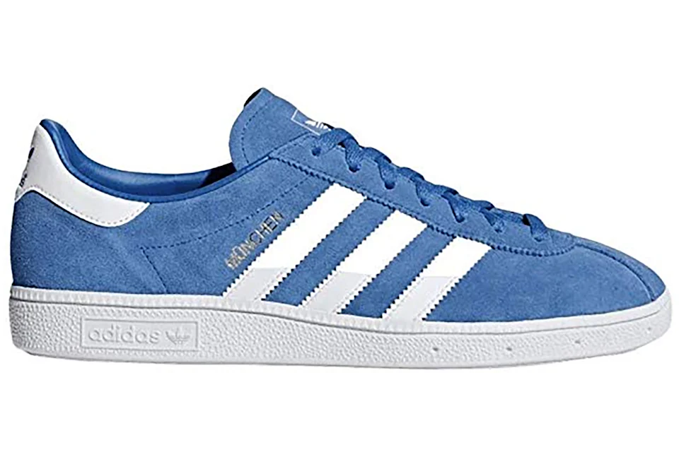 Adidas top munchen blu