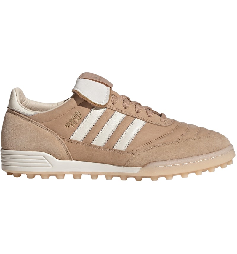adidas Mundial Team Magic Beige Off White Wonder White Men's - IE9028 - US adidas Mundial Team Magic Beige Off White Wonder White Men's - IE9028 - US
