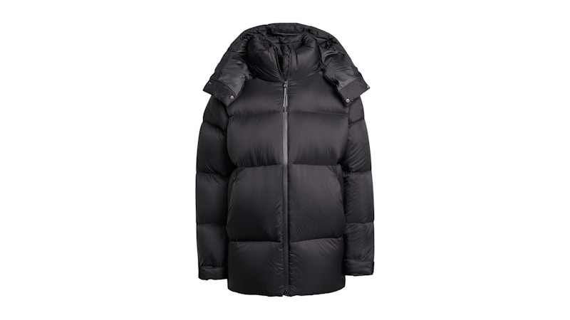 adidas Myshelter Climawarm Down Parka Black Men's - FW25 - US