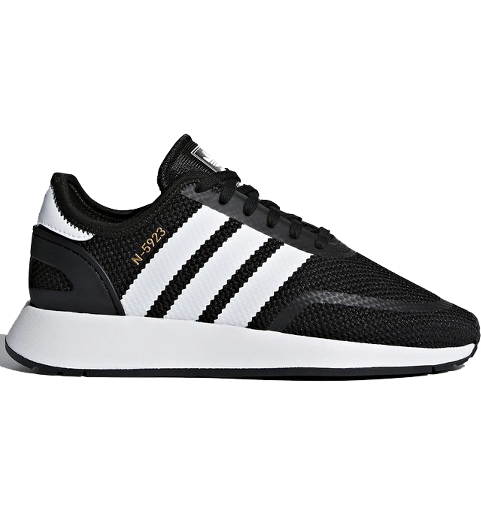 adidas N 5923 Black White Youth Kids AC8544 US