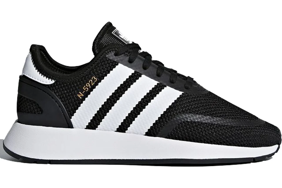 adidas N 5923 Black White Youth Kids AC8544 US
