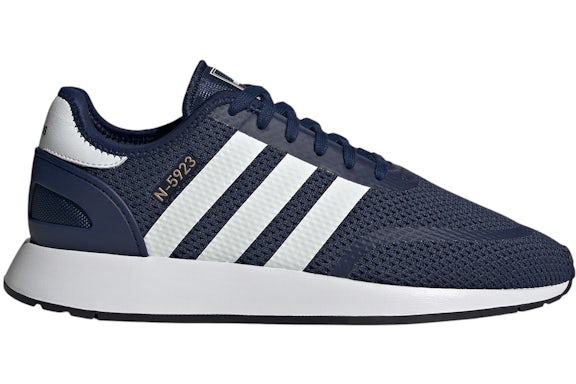 adidas N-5923 Dark Blue Cloud White Core Black