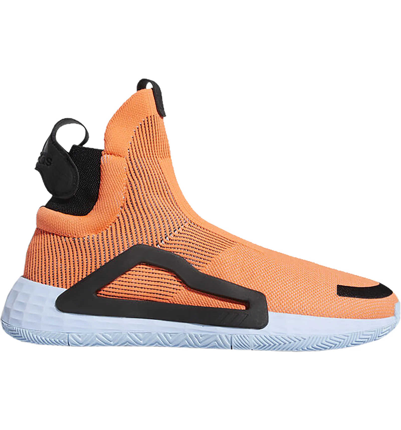 adidas N3xt L3v3l Hi Res Coral Men s F97259 US