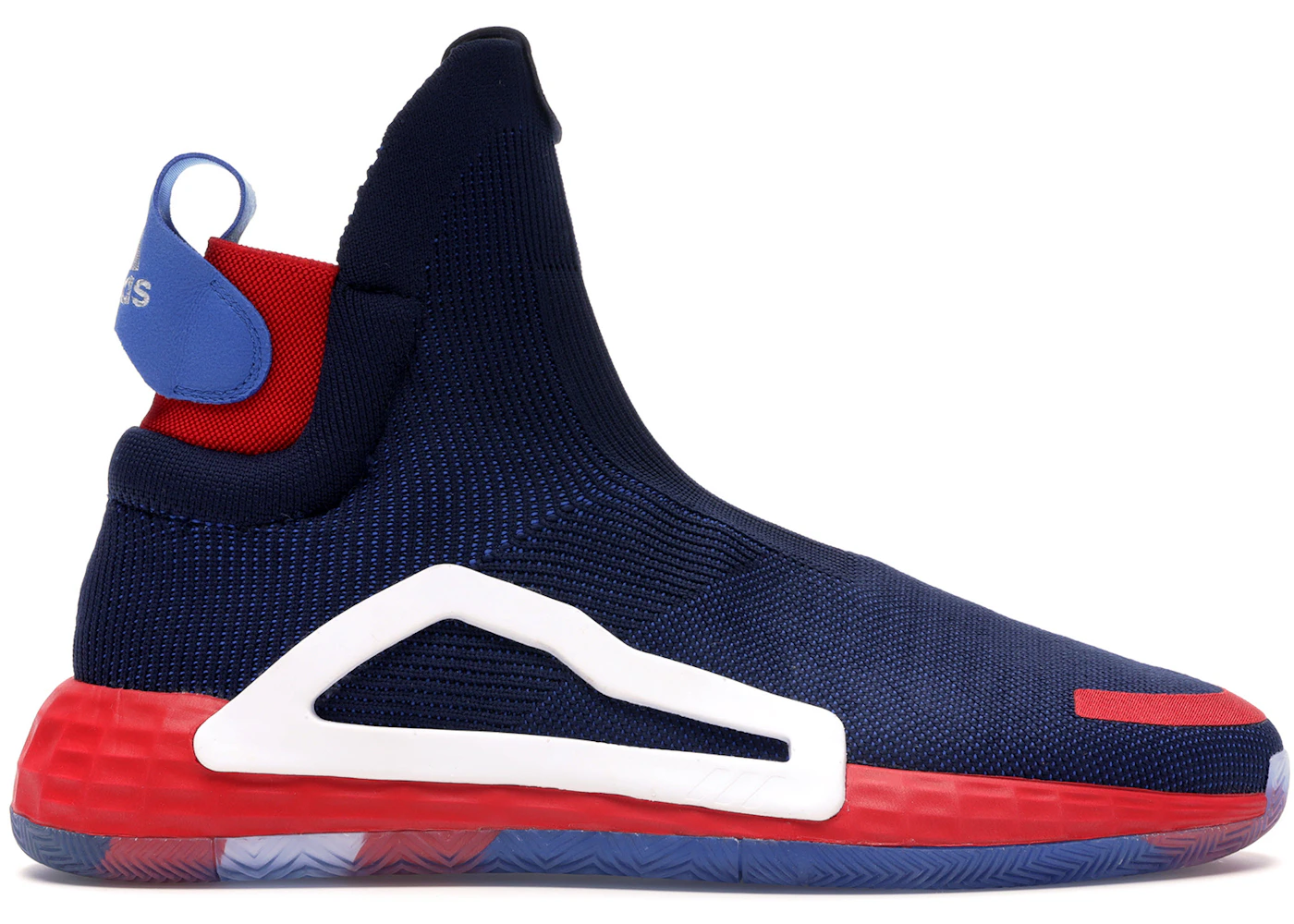 adidas N3xt L3v3l Marvel Captain America Men's EF2257 US