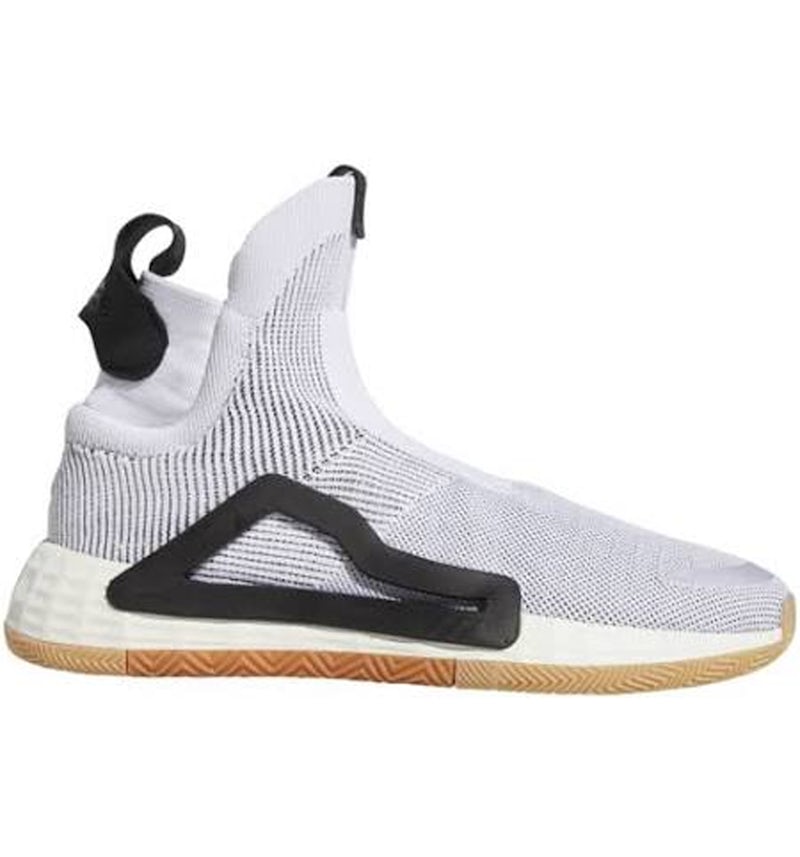 adidas N3xt L3v3l Off White Gum Men s F36272 US