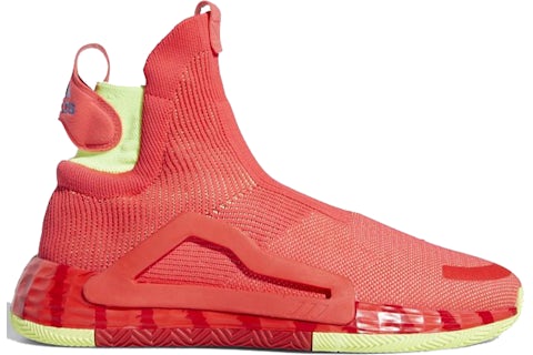 adidas N3xt L3v3l Shock Red Men's G27761 US