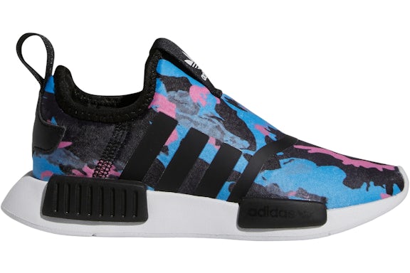 adidas NMD 360 Core Black Cloud White (PS)