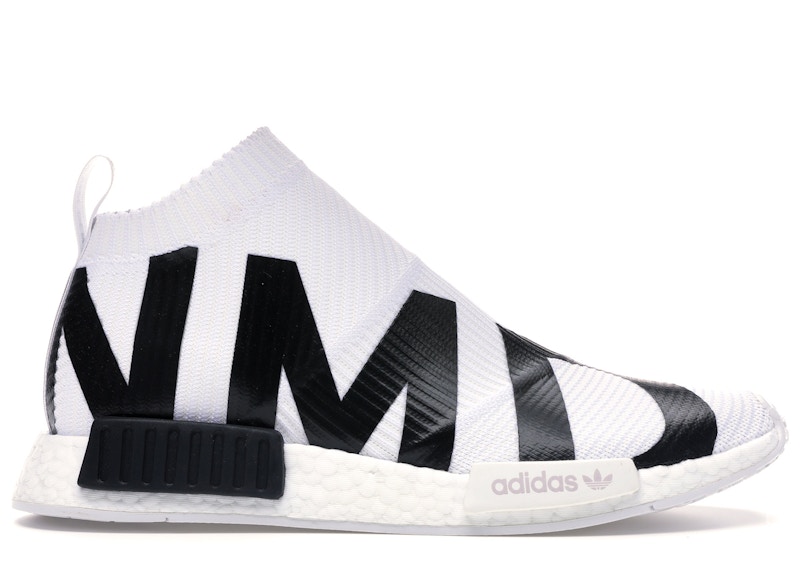 adidas NMD CS1 Bold Branding White 