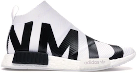 adidas NMD CS1 Bold Branding White Black