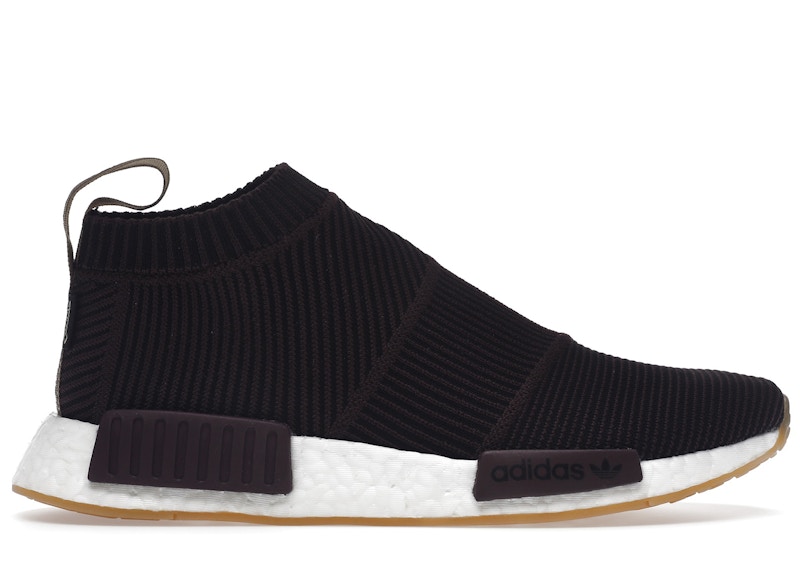 Adidas nmd cs1 sales nere e argento