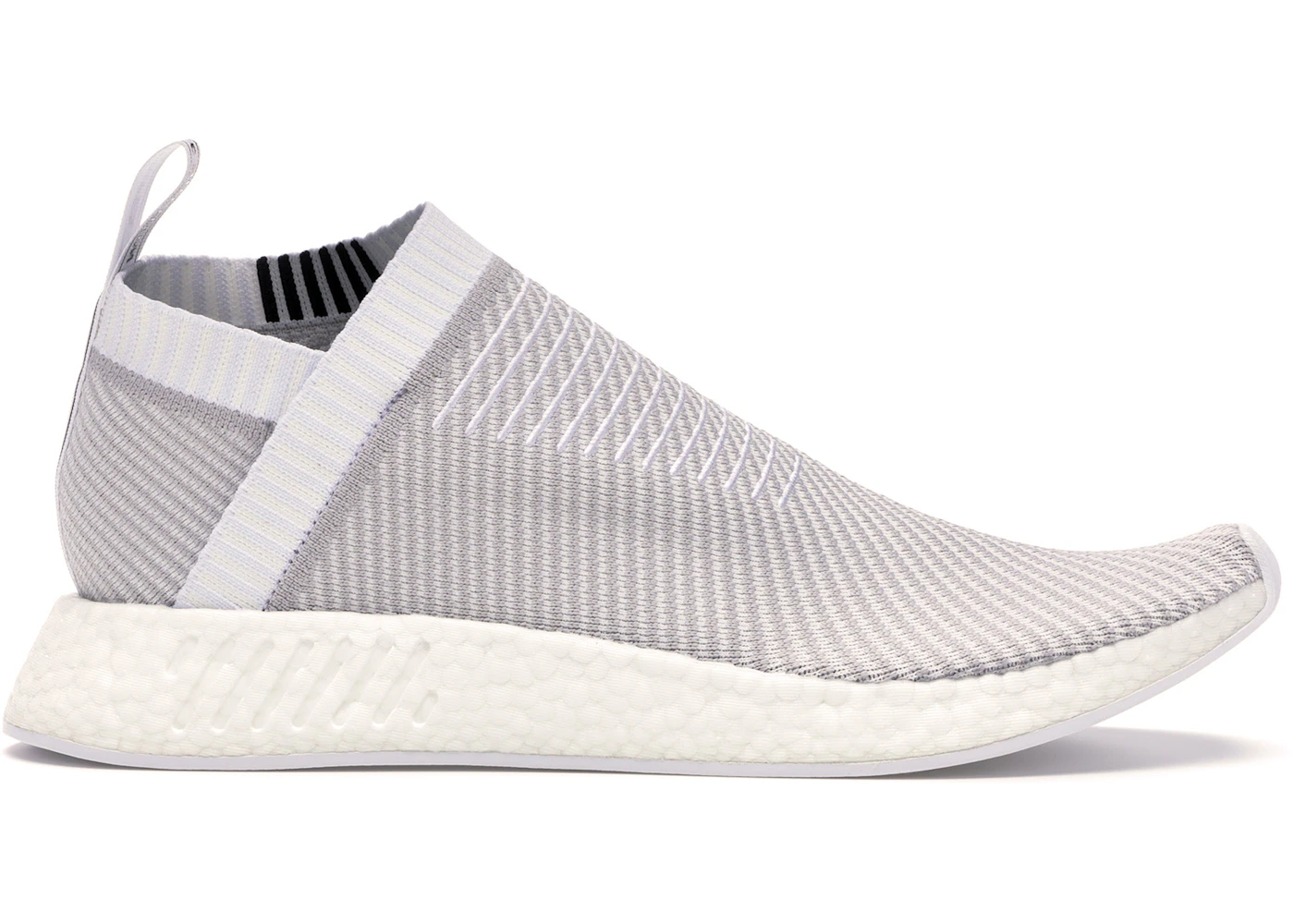 Adidas nmd r2 white grey two Clearance