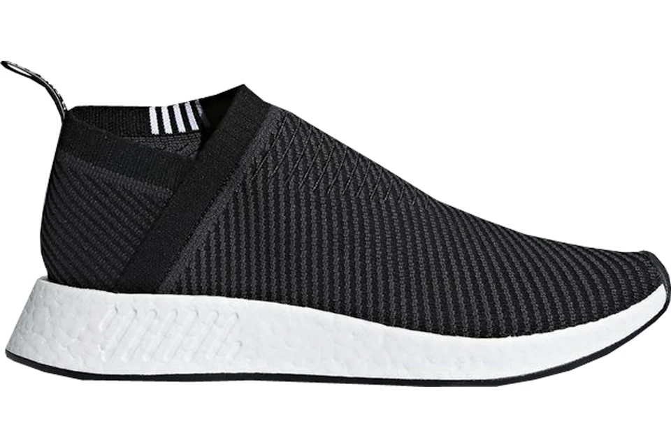 Adidas nmd cs2 black blue Clearance