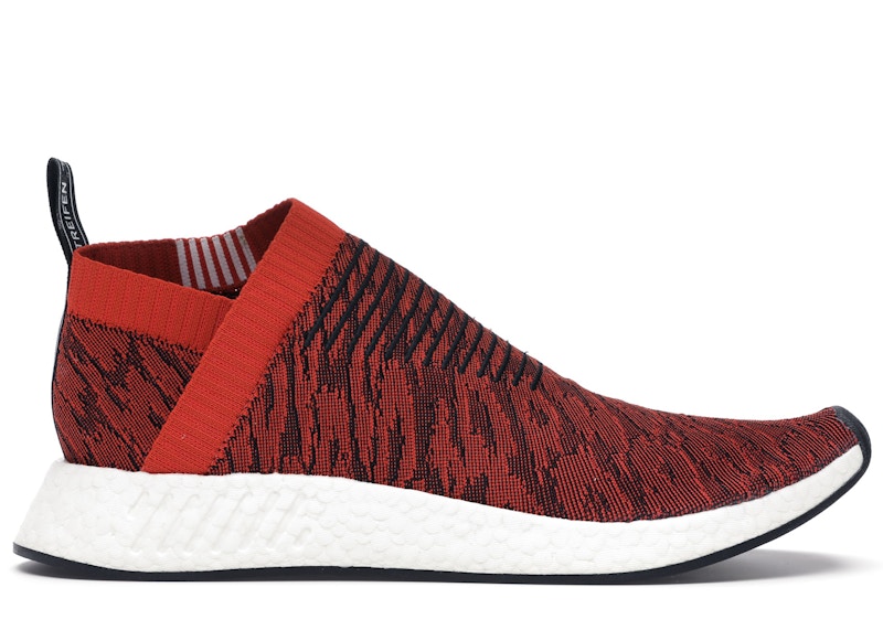 Adidas nmd cs2 sales rosse