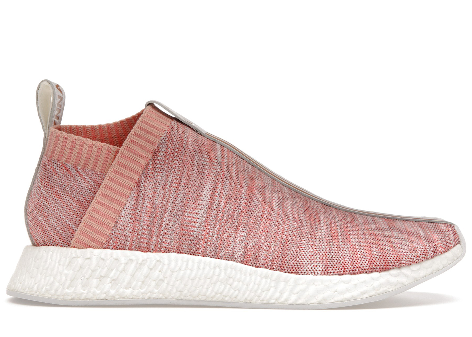 adidas NMD CS2 Kith X Naked Pink Men's - BY2596 - US