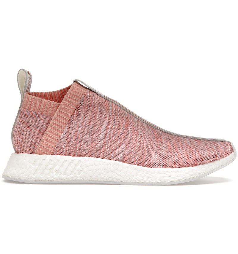 adidas NMD CS2 Kith X Naked Pink Men's BY2596 US
