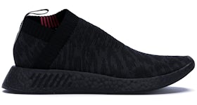 adidas NMD R1 Triple Black Men's - S31508 - US