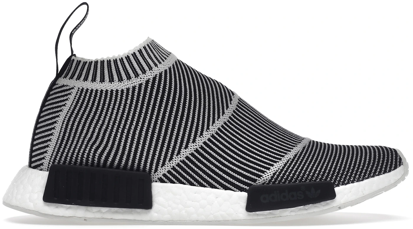 hvid patron Næsten død adidas NMD City Sock Core Black Men's - S79150 - US