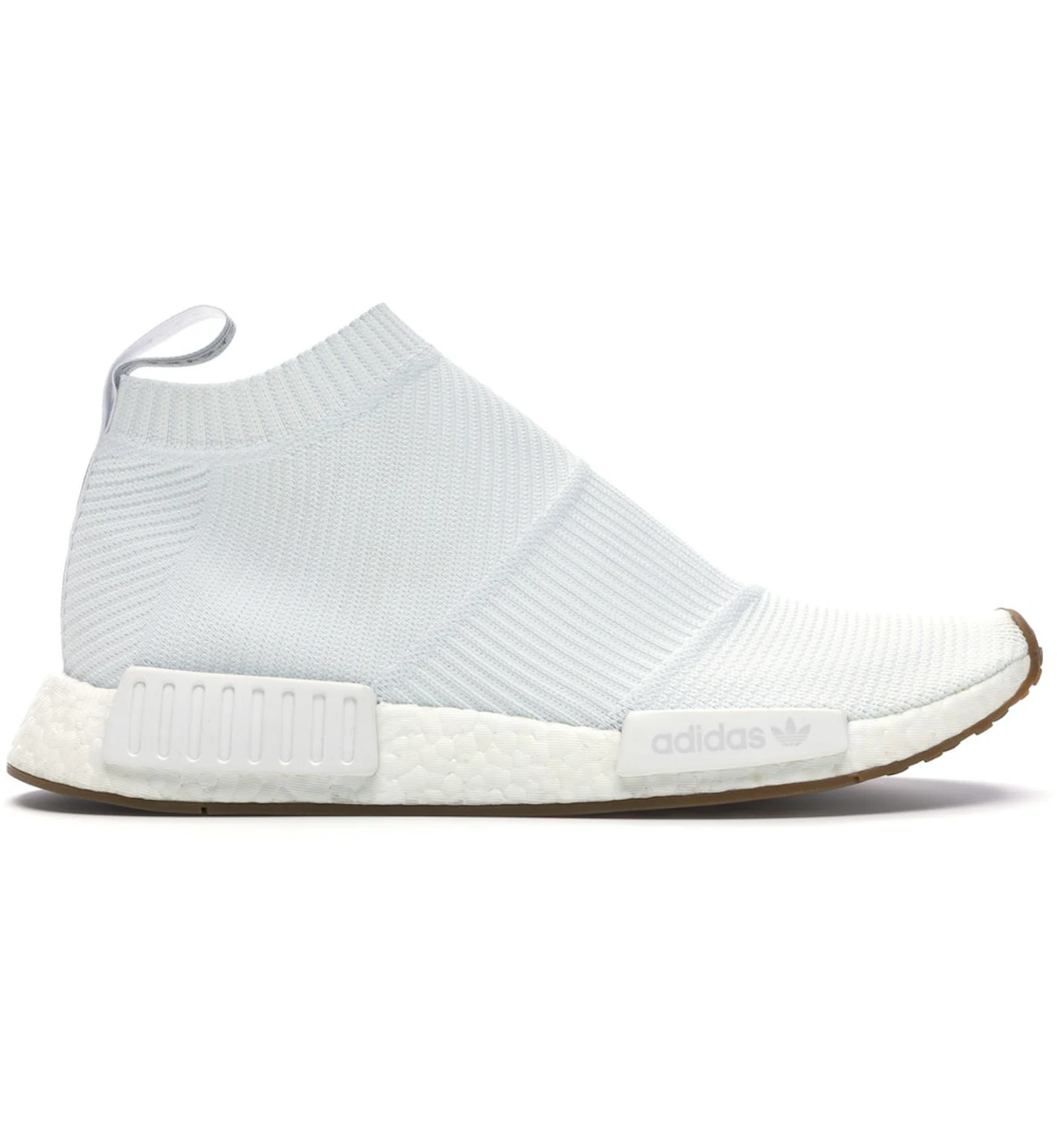 adidas NMD City Sock Gum Pack White Men s BA7208 US