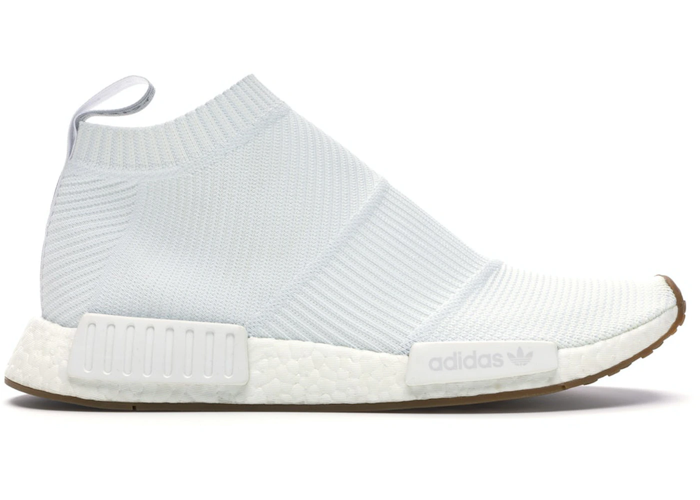 adidas NMD City Sock Gum Pack White Men s BA7208 GB