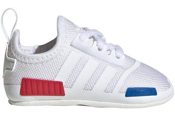 adidas NMD Cloud White Core White (I)