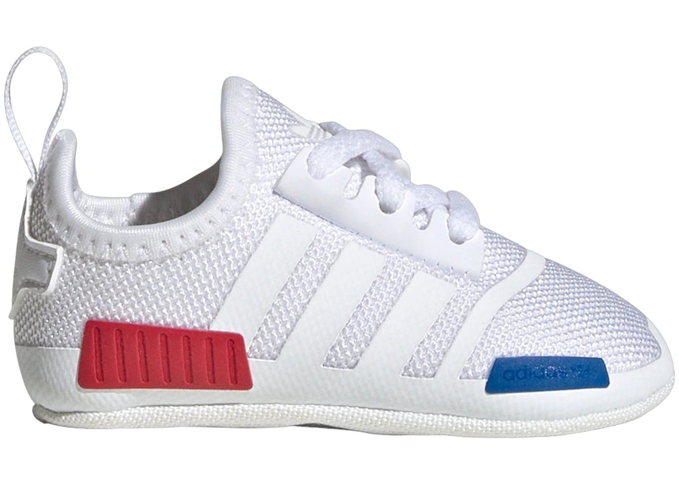 adidas NMD Cloud White Core White (I) - HQ1651 - US