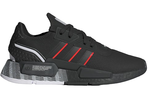 Shoe Nmd Black With Red Sole Adidas Nmd Red Sole Shop