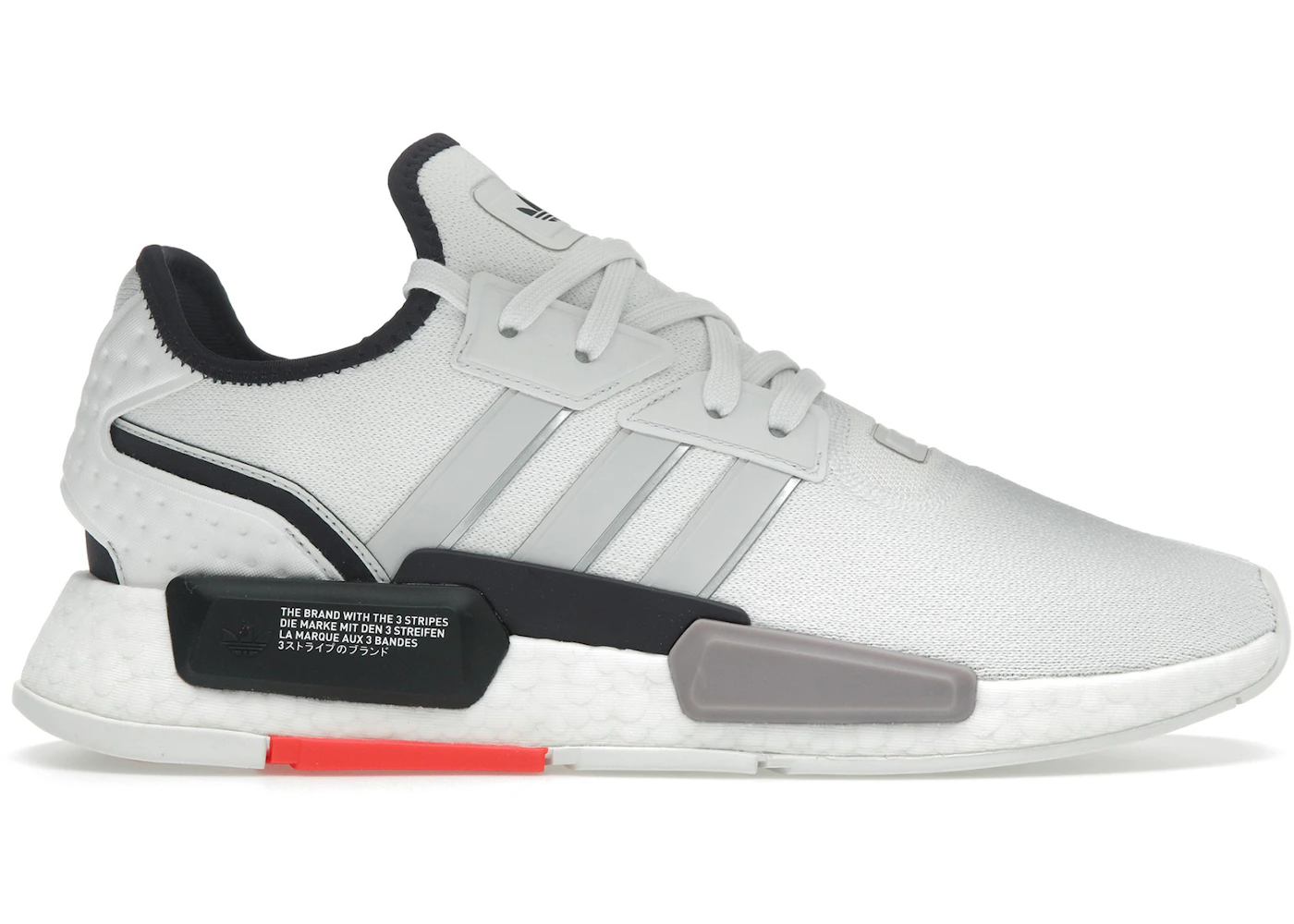 Nmd Shoes Adidas Nmd Hombre 90 Adidas NMD G1 Cloud Blanco Gris
