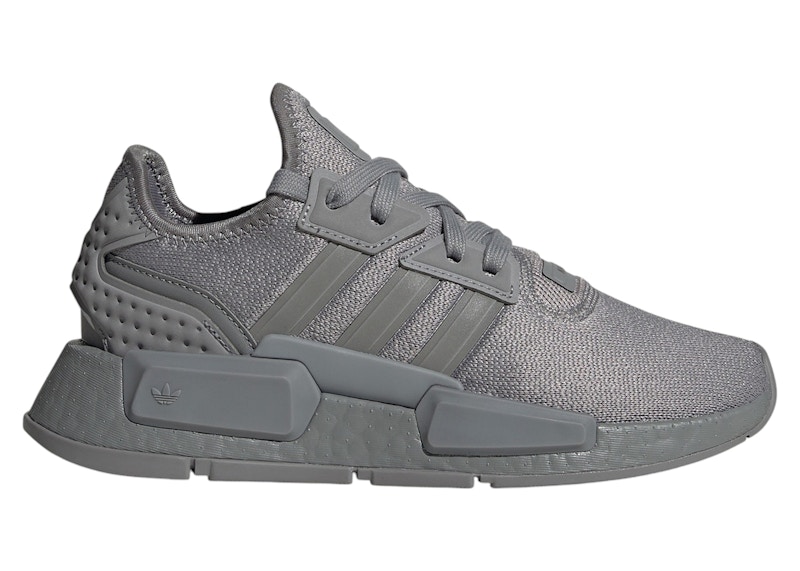 Pre-owned Adidas Originals Nmd G1 Three Sneakers In Grey Three/core Black