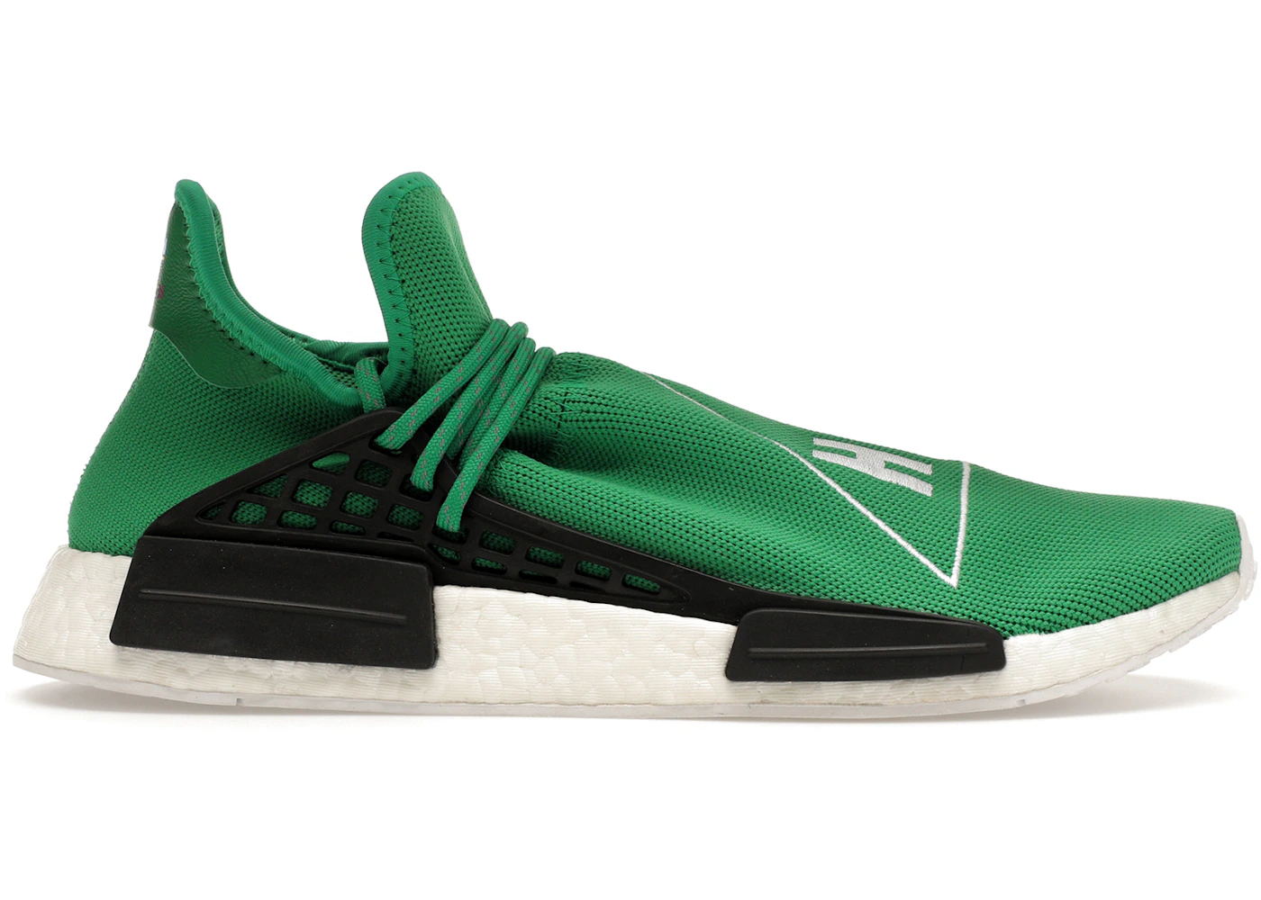 adidas NMD R1 Pharrell HU Green Men's BB0620 US