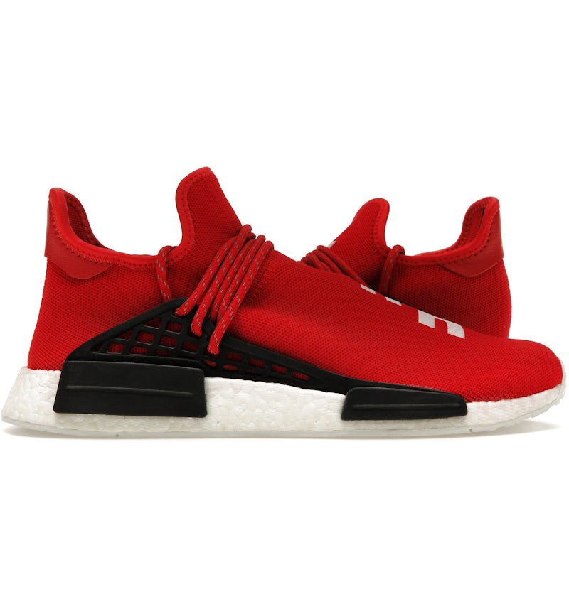 Solar Hu Pharrell Williams Hu Nmd Shoes Adidas Sneaker Pharrell