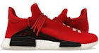 adidas NMD HU Pharrell Human Race Scharlachrot
