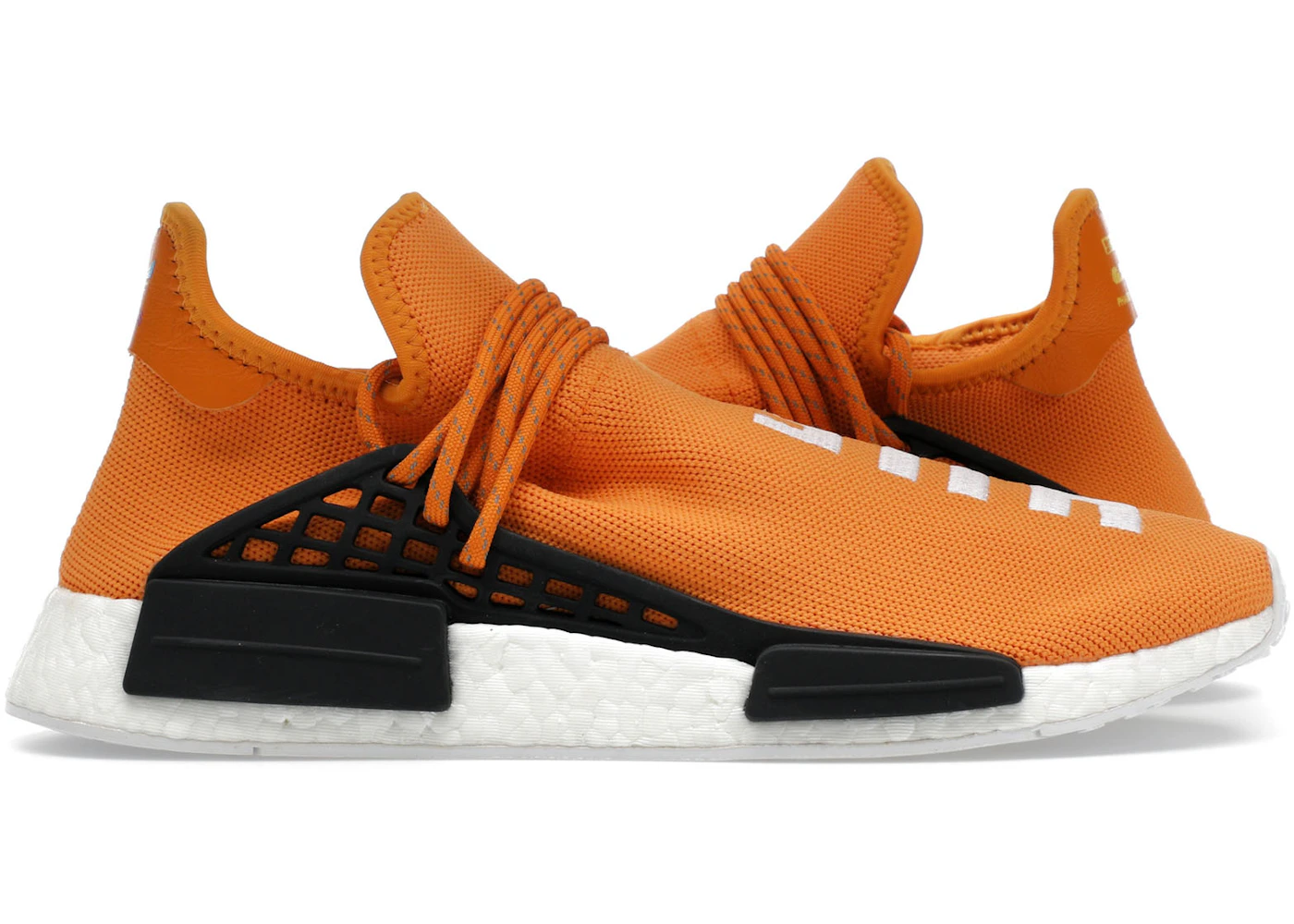 Pharrell Adidas Hu Nmd Bright Orange Adidas Pharrell Williams