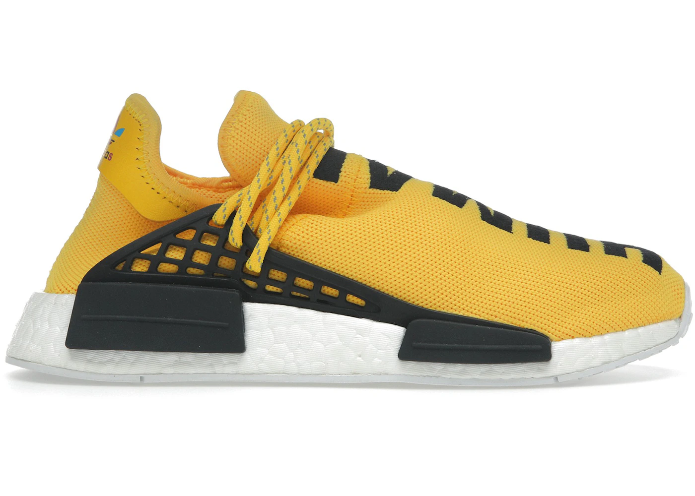 adidas NMD HU Pharrell Human Race Gelb Herren – BB0619 – DE