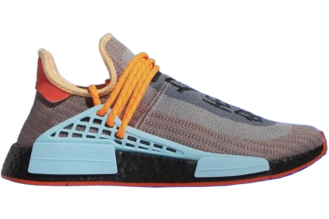 adidas NMD Hu Pharrell Legacy Blue ComplexLand (Friends & Family) - GZ2727 S - DE