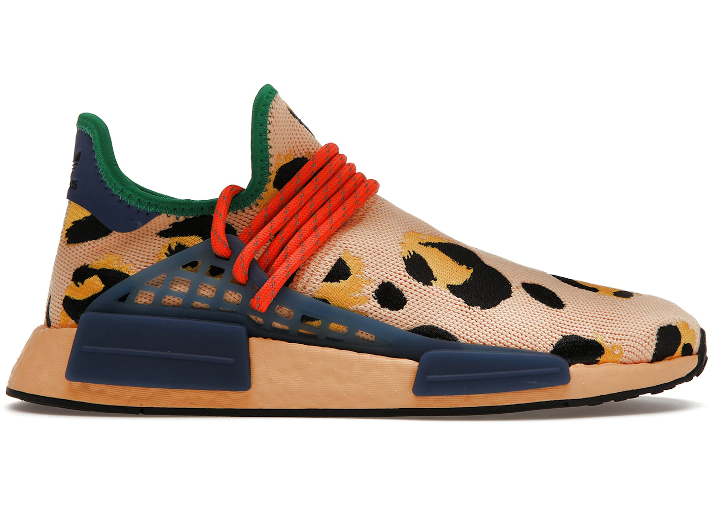 Animal Print Adidas Human Race X Bape Adidas Pharrell Adidas Nmd X