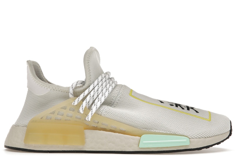 Adidas nmd hu pharrell hot sale inspiration pack clear sky