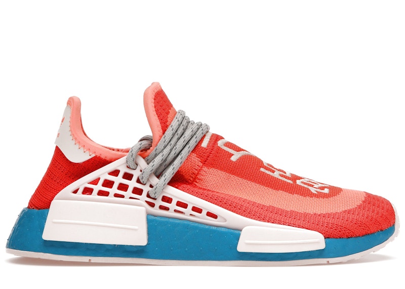 pharrell williams hu nmd proud shoes stockx