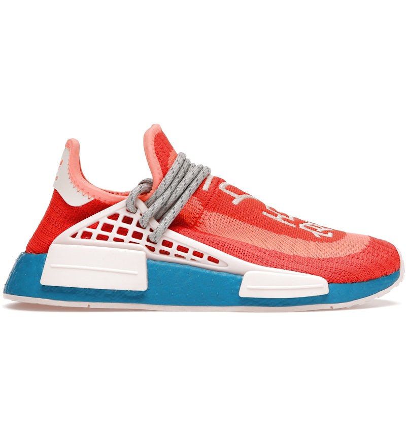 Adidas Pharrell Williams Adidas Nmd Hu Orange Adidas NMD Hu