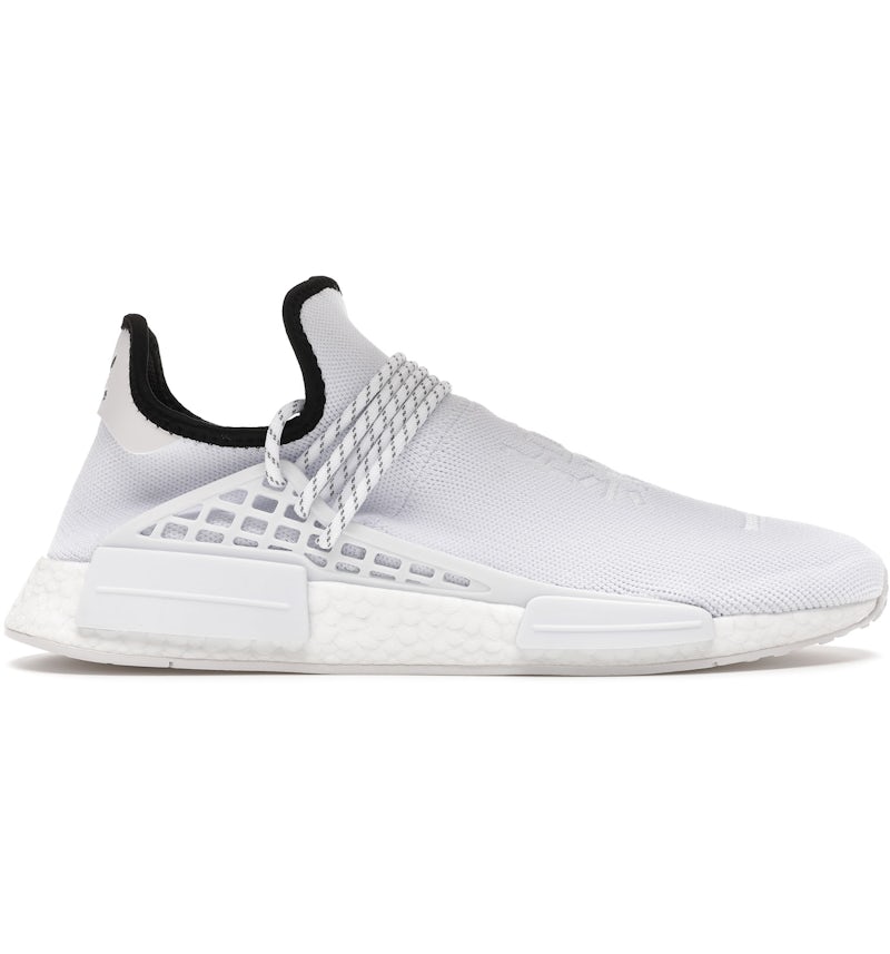 adidas NMD Hu Pharrell Extra Eye White Men's GY0092 US