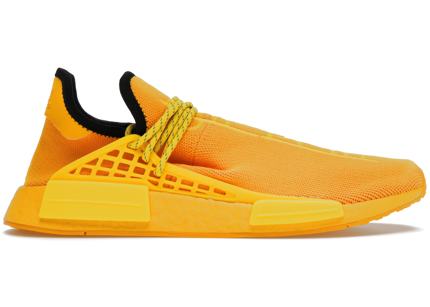 adidas NMD Hu Pharrell Extra Eye Yellow Men's GY0091 US
