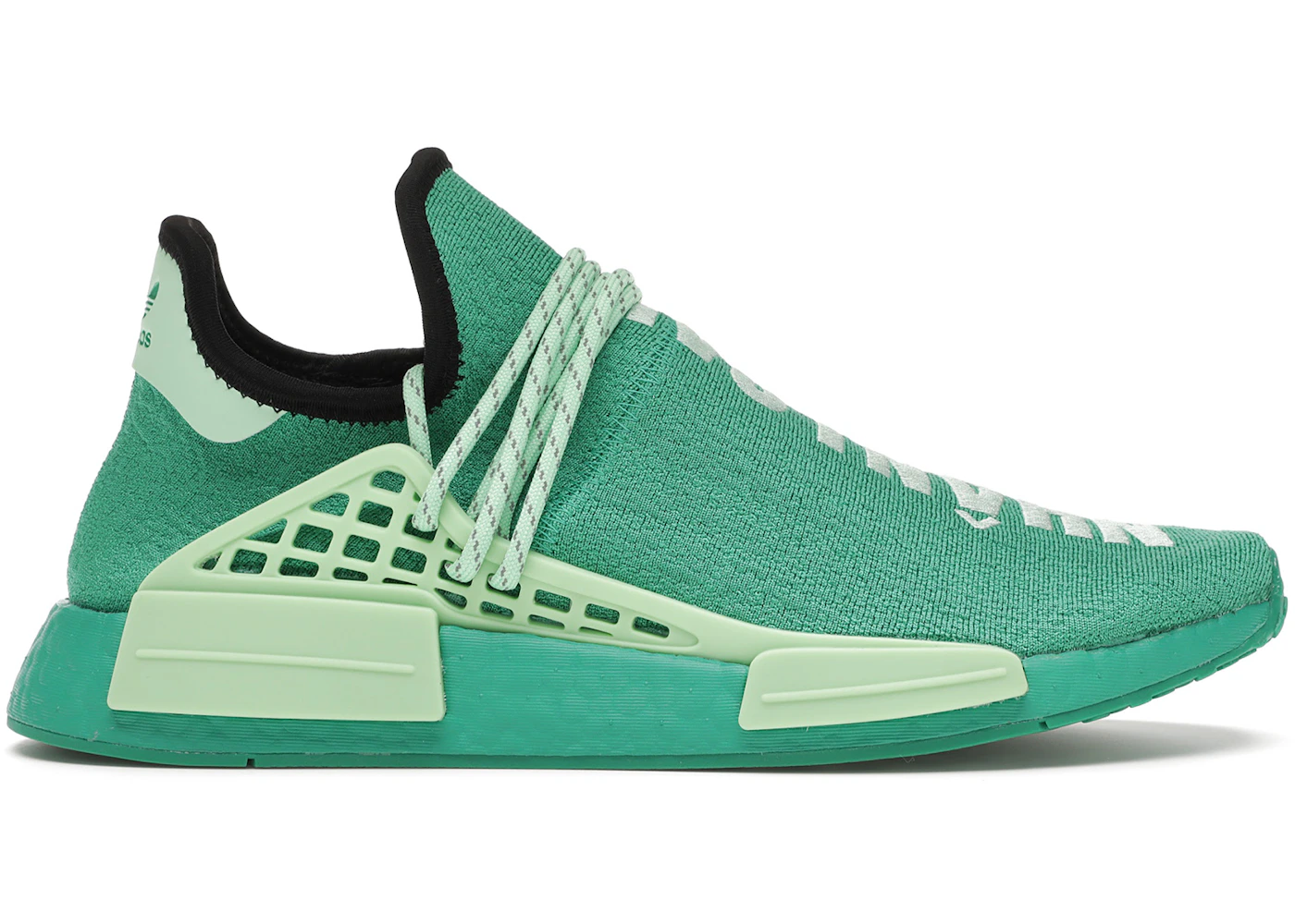adidas NMD Hu Pharrell Green Complexland Men's GY0089 US
