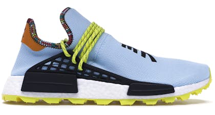 adidas NMD Hu Pharrell Inspiration Pack White Men's - EE7583 - US