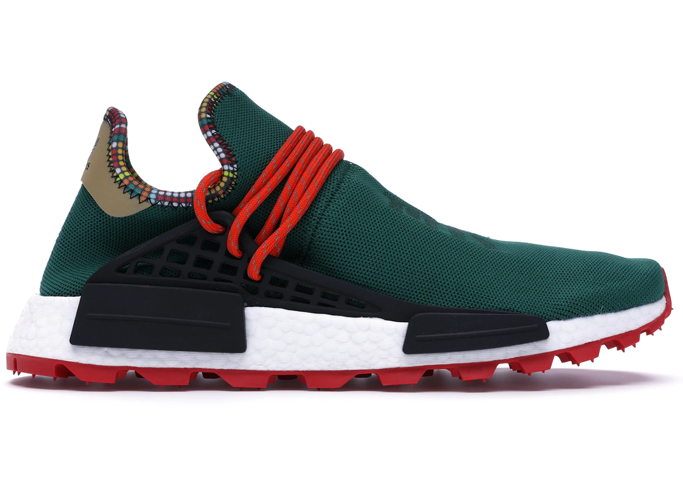 Adidas Nmd Hu Pharrell Inspiration Pack Green Ee7584 Adidas Nmd Hu Pharrell Inspiration Pack Green Ee7584