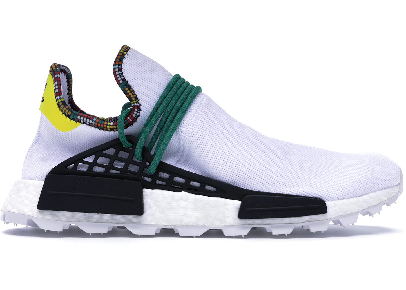 adidas NMD Hu Pharrell Inspiration Pack White Men's - EE7583 - US